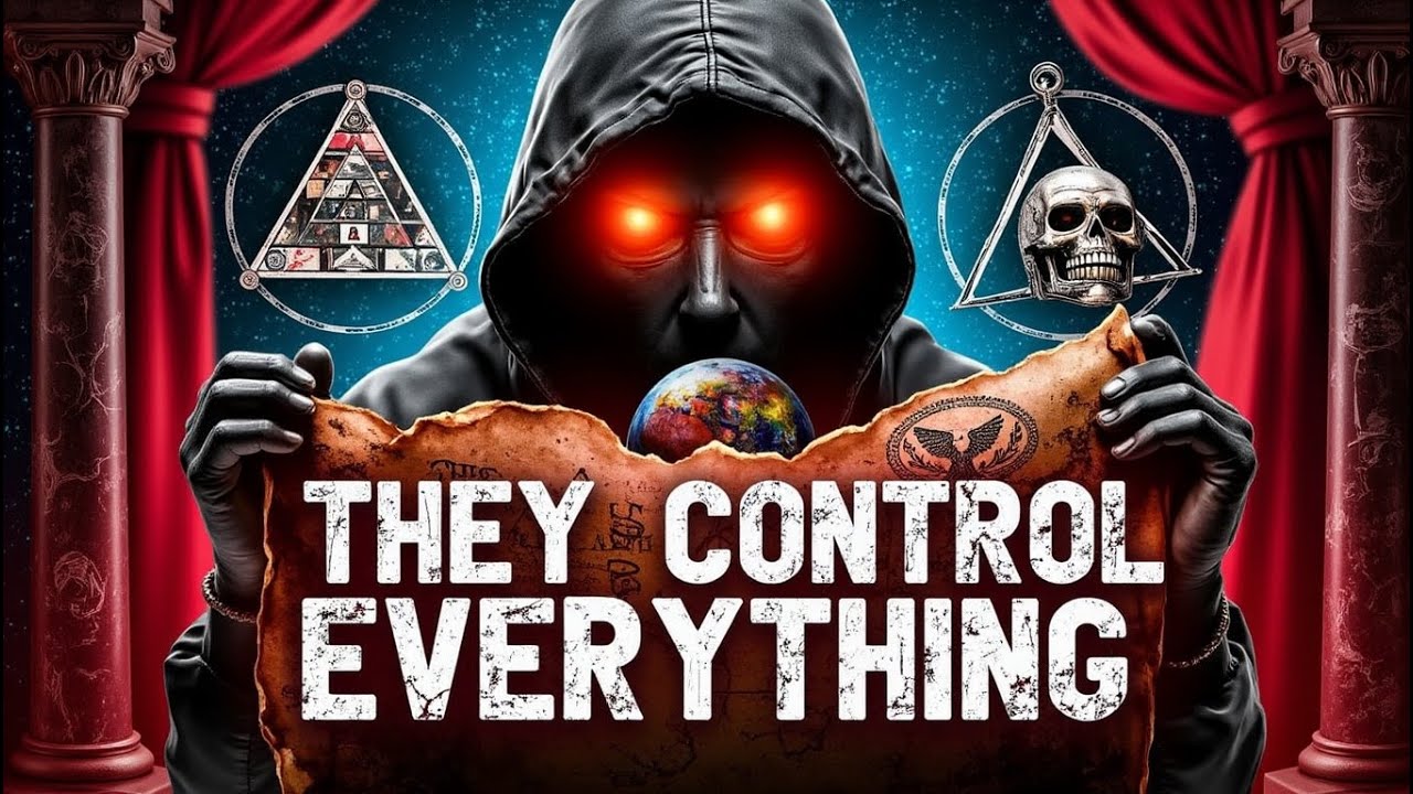 Top 5 Most Powerful Secret Societies That Still Exist