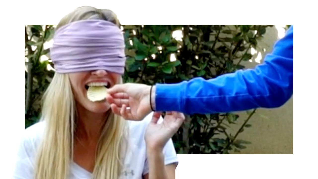 TASTE TEST CHALLENGE! | iJustine