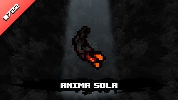 Anima Sola - The Binding of Isaac Repentance Item Showcase