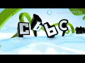 CBBC Christmas Idents 2010 