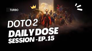 Your Daily Dose of Doto Session Ep. 15 - Rise Of MVP | Dota 2 (Bahasa Indonesia)
