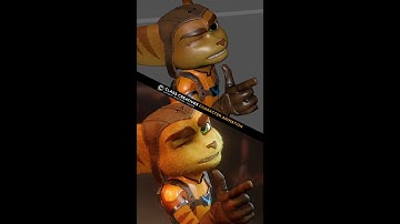 Ratchet & Clank: Layout-Blocking-Spline-Polish/Render | Can you spot the audio change 👀