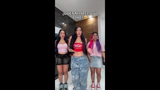 Comenta Quién Miente En Su Edad 😳😰 Bustillos ❤️ Mouriz🌷