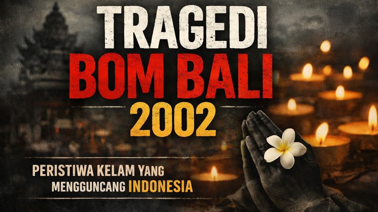 Kisah Pengeboman Bali 2002 (Bom Bali I): Tragedi Terorisme yang Mengguncang Indonesia