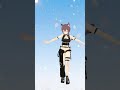 【踊ってみた】愛♡スクリ~ム!【猫原いおり】 #vtuber #shorts #ラブライブ