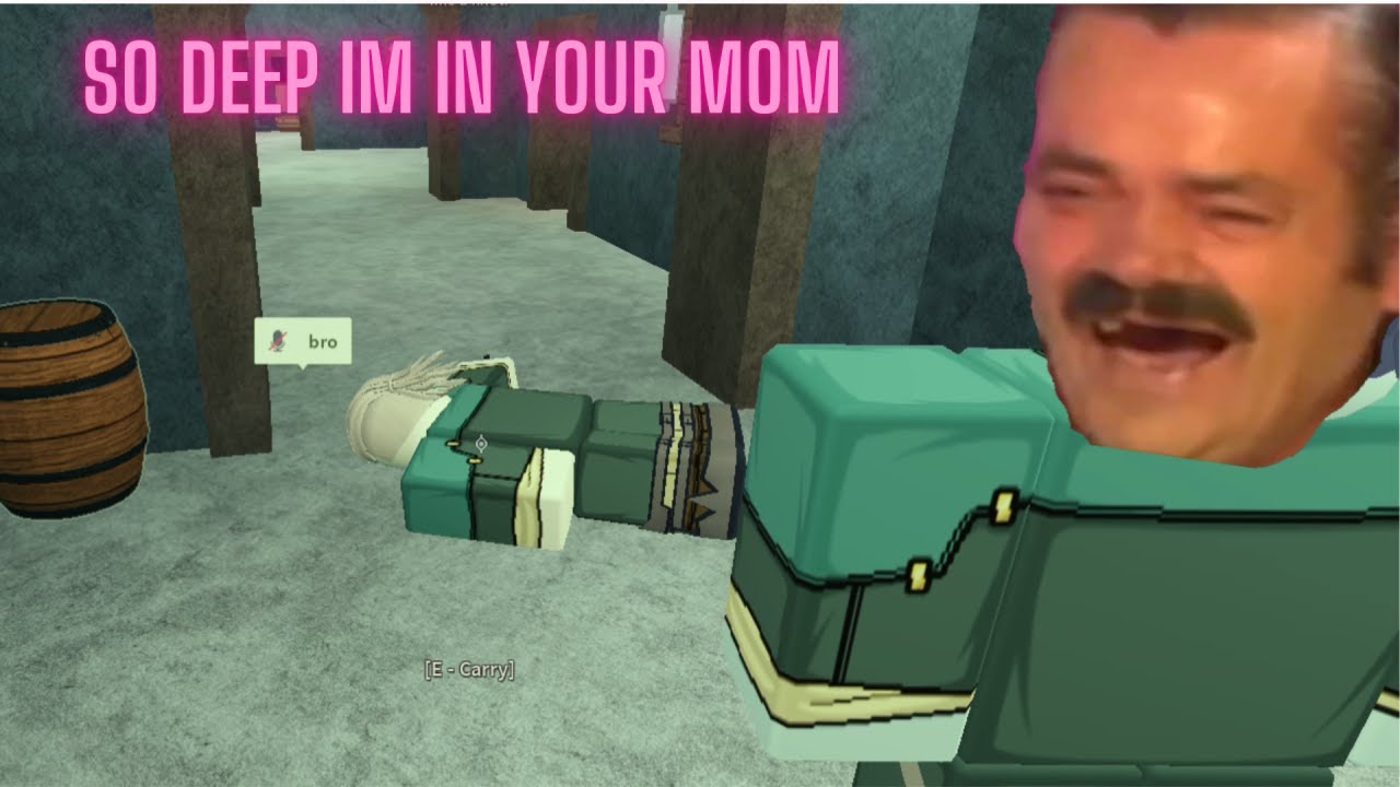 Deepwoken That Deepbound Experience YouTube