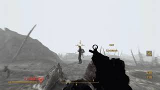 Fallout 4: Fallout space programme