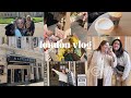 Vlog londra aprile 2023  glossier sephora uk brighton