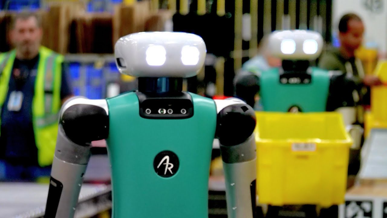 Robots VS employés ? vous allez perdre votre job, préparez votre retraite anticipée !