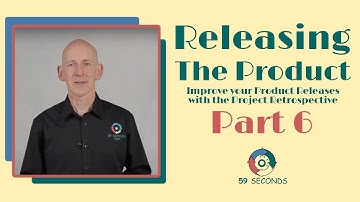 Improve your Product Releases with the Agile Project Retrospective
