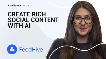 Grow Your Social Presence with FeedHive!