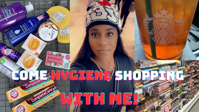 girl talk: what's in my spennanight bag: hygiene Must Haves +  SneakyLinkApproved! 