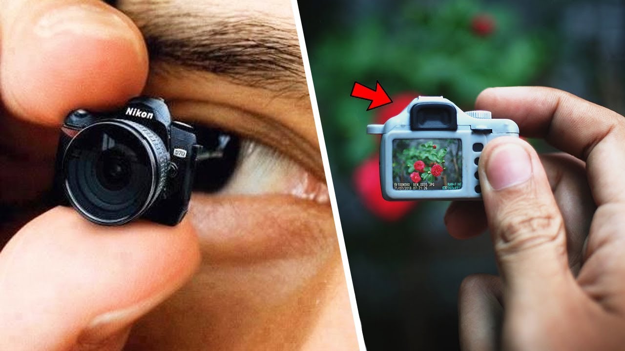 Top 10 Unique Mini Gadgets Gadgets