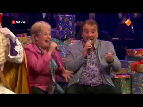 Anita & Ed - Hé ouwe gek   |   Sint en de Leeuw