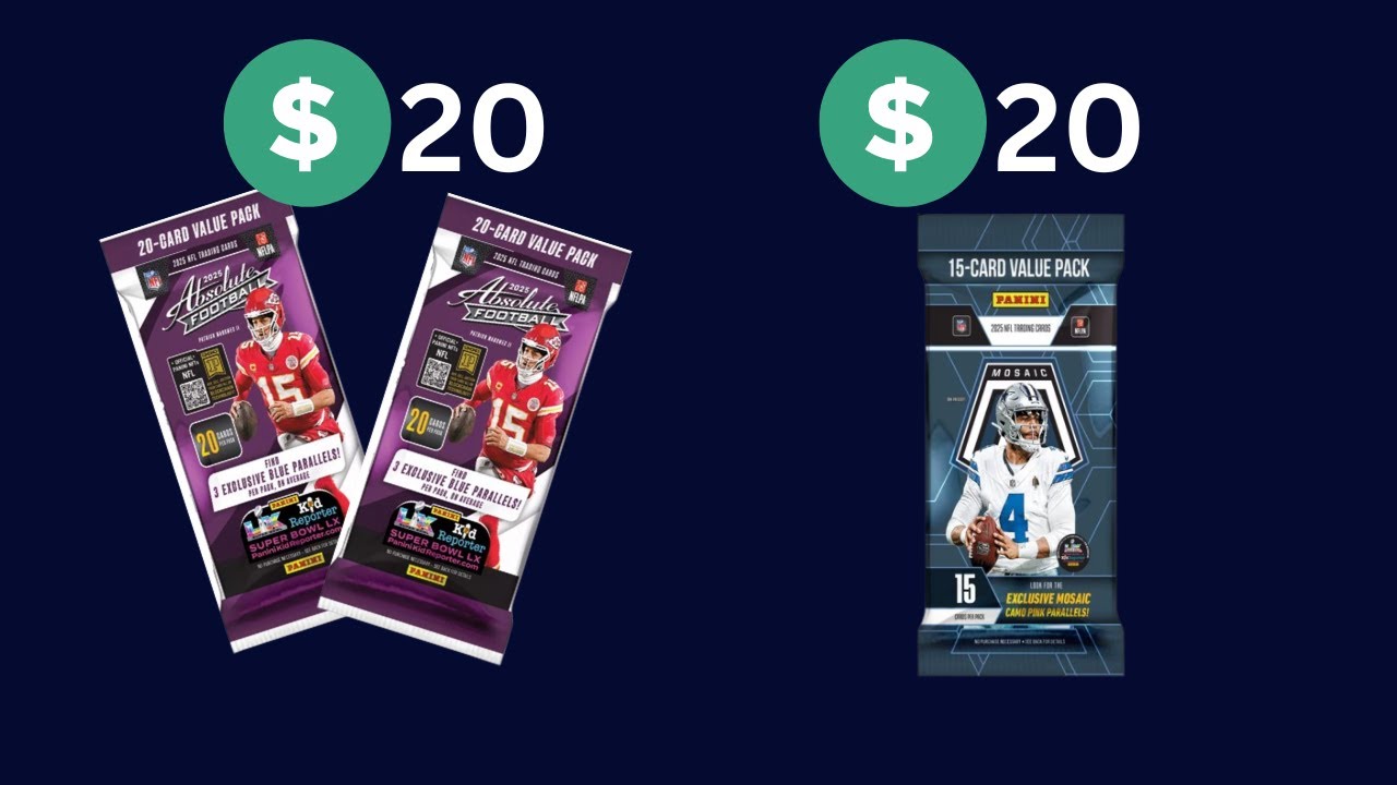 Which Has More Value? FAT PACK EDITION! Short Print Pulled!!!