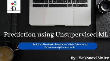 The Sparks Foundation Internship