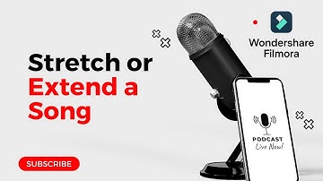 How to Stretch or Extend a Song to Fit a Video In Filmora 12