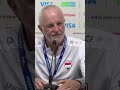 'We'll try & shock everyone' - Iraq coach after reaching World Cup #iraqfootball #worldcup2026