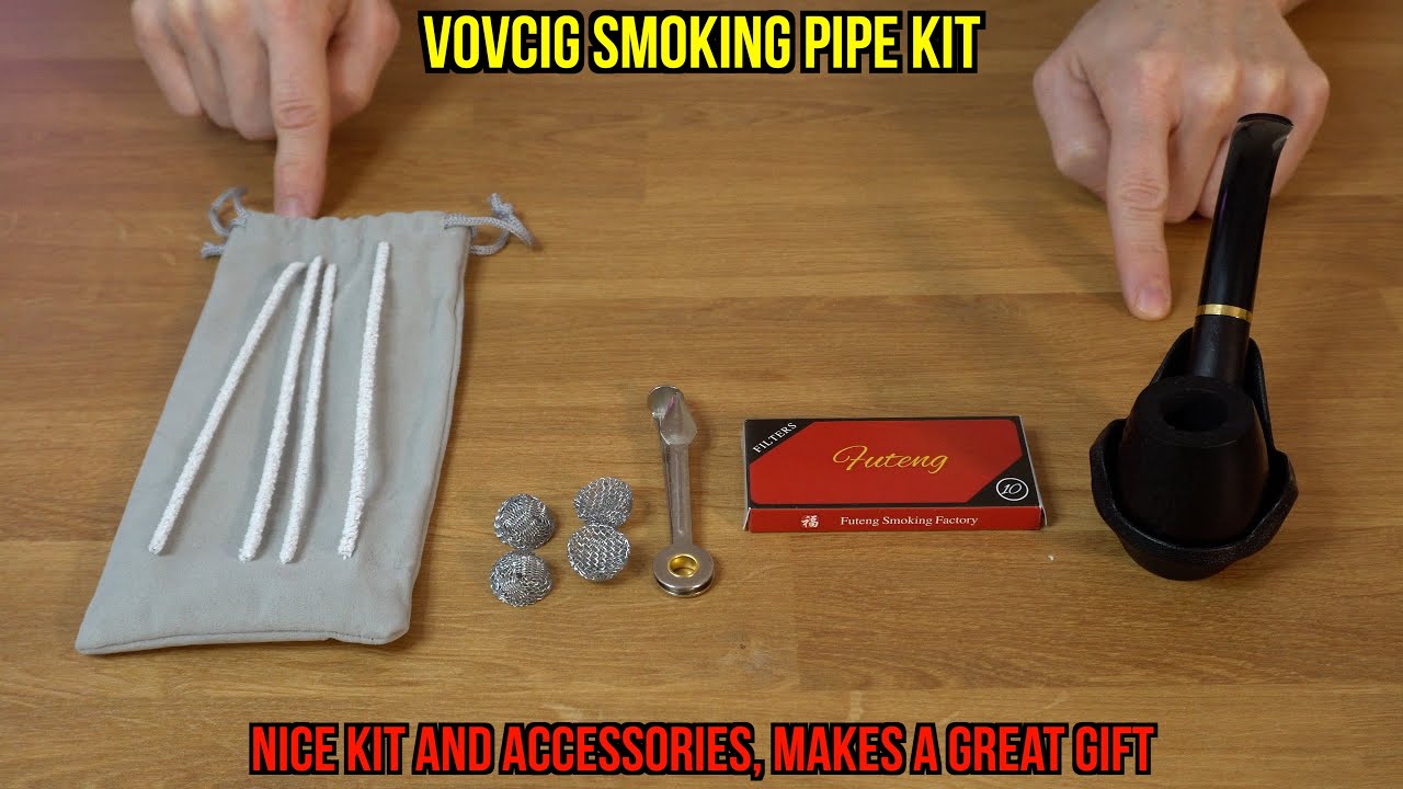 VOVCIG Pipes Cigar Pipes Durable Pipe