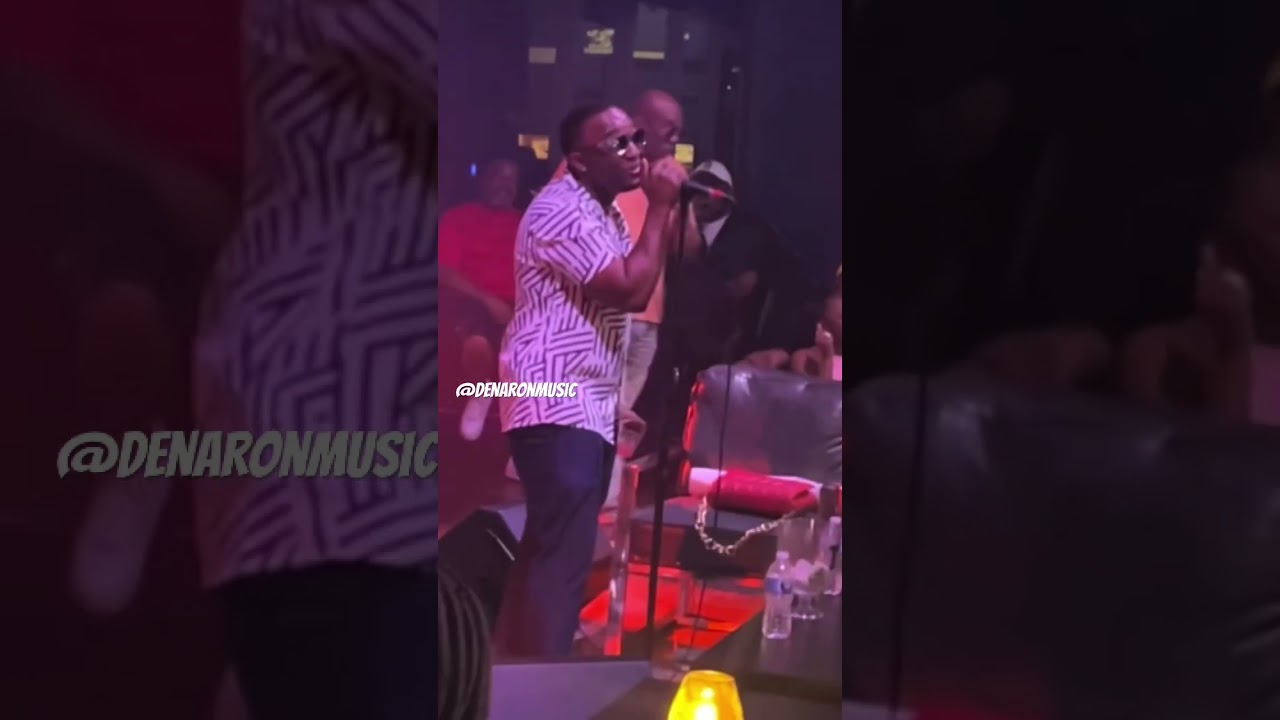 Permission Ro James Cover by Denaron | 