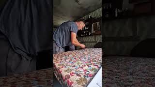 Жизнь у озера. Деревенский дневник. День 87 - главное не победа а участие!