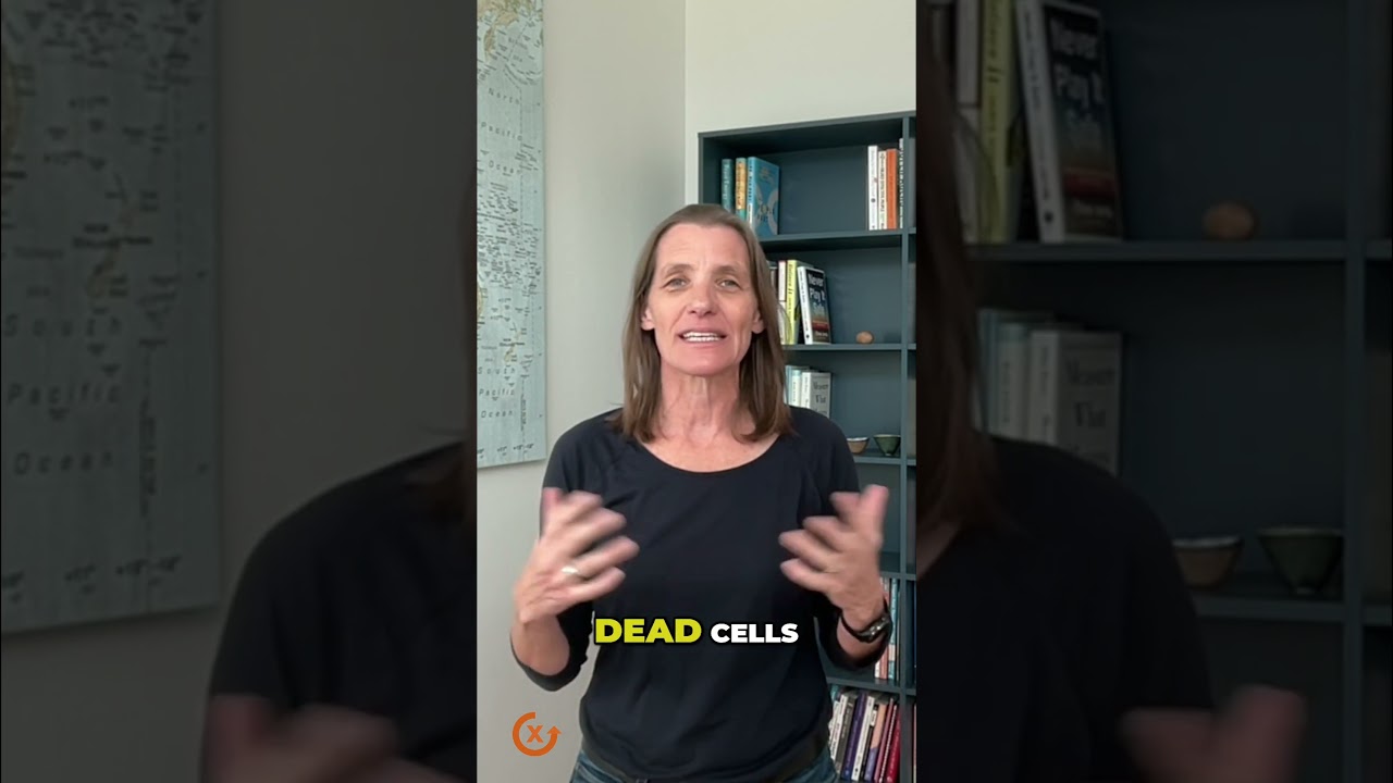 Unlock Your Immune System's Power - The Lymphatic System Explained