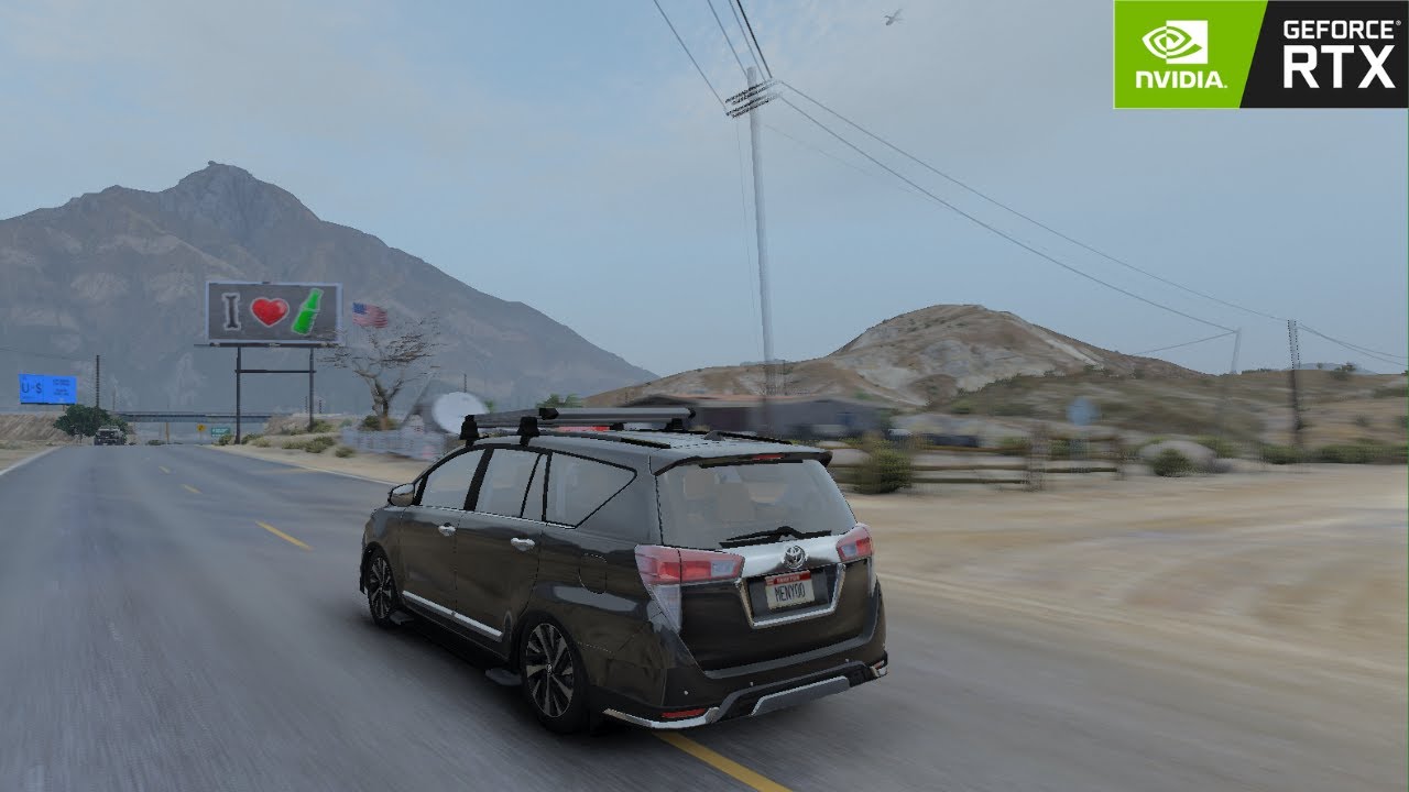 GTA5 Real Life Graphics Mod With Next Gen realism beyond + QuantV ...