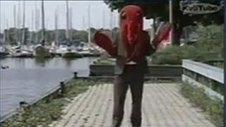 ANGRY LOBSTER MAN