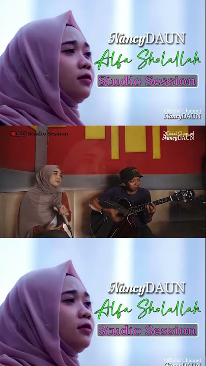 Alfa Sholallah - NancyDAUN #shorts #nancydaun #alfasholallah