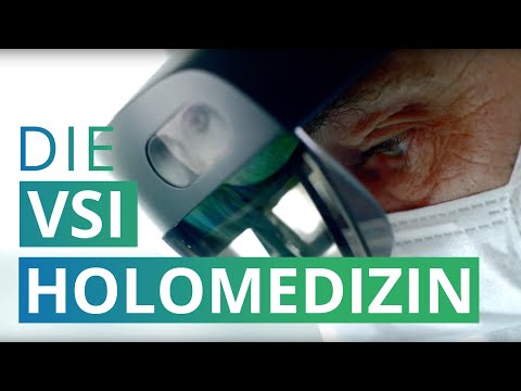 Revolution im Krankenhaus: VSI HoloMedicine®