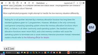 2025-03-17 Dynamic memory management