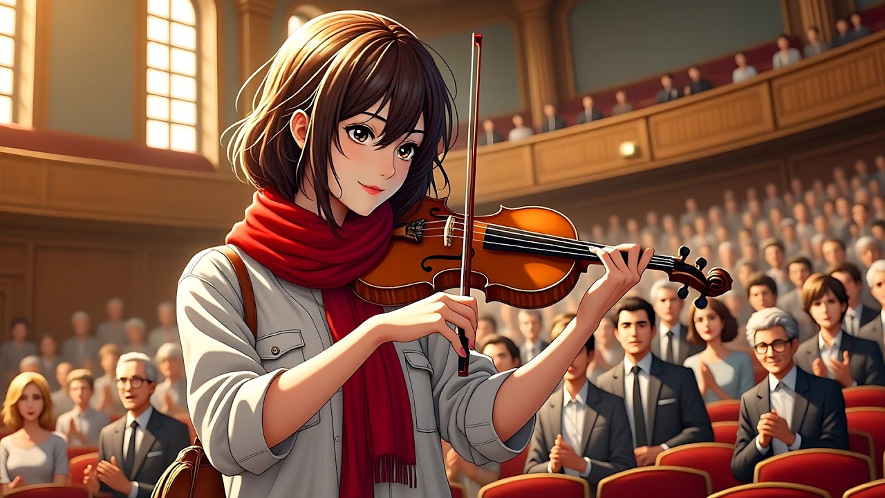 After Rebirth, I Let Them Sell My Violin, They Never Knew I Played at the Opera House