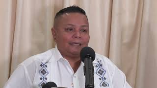 GOB Launches the Belize Sustainable Oceans Plan