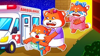 Baby Gets A Boo Boo Song || Learn Safety Tips for Kids | Kids Songs And Nursery Rhymes | Zee Zee