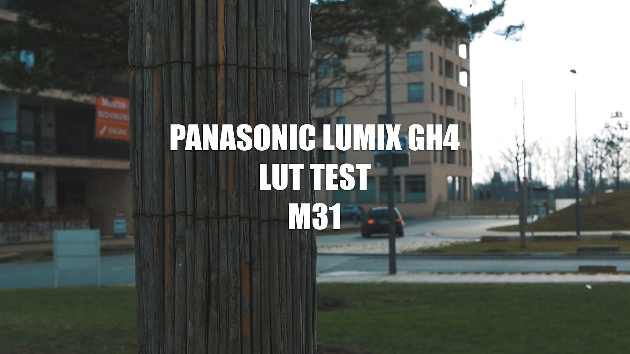 Lumix GH4 / 25mm F1.7 / Graded with M31 LUT