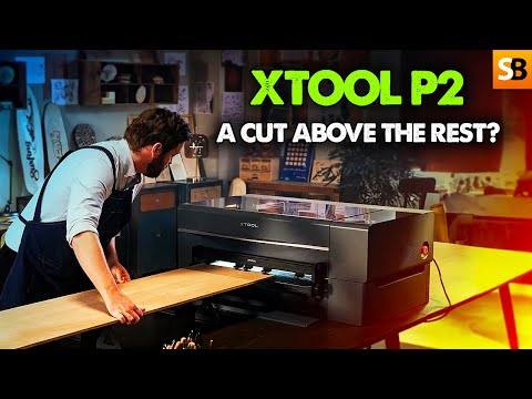 Is xTool P2