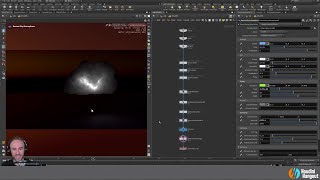 Houdini Hangout - 09/04/2024 - Cloud and Lightning Creation