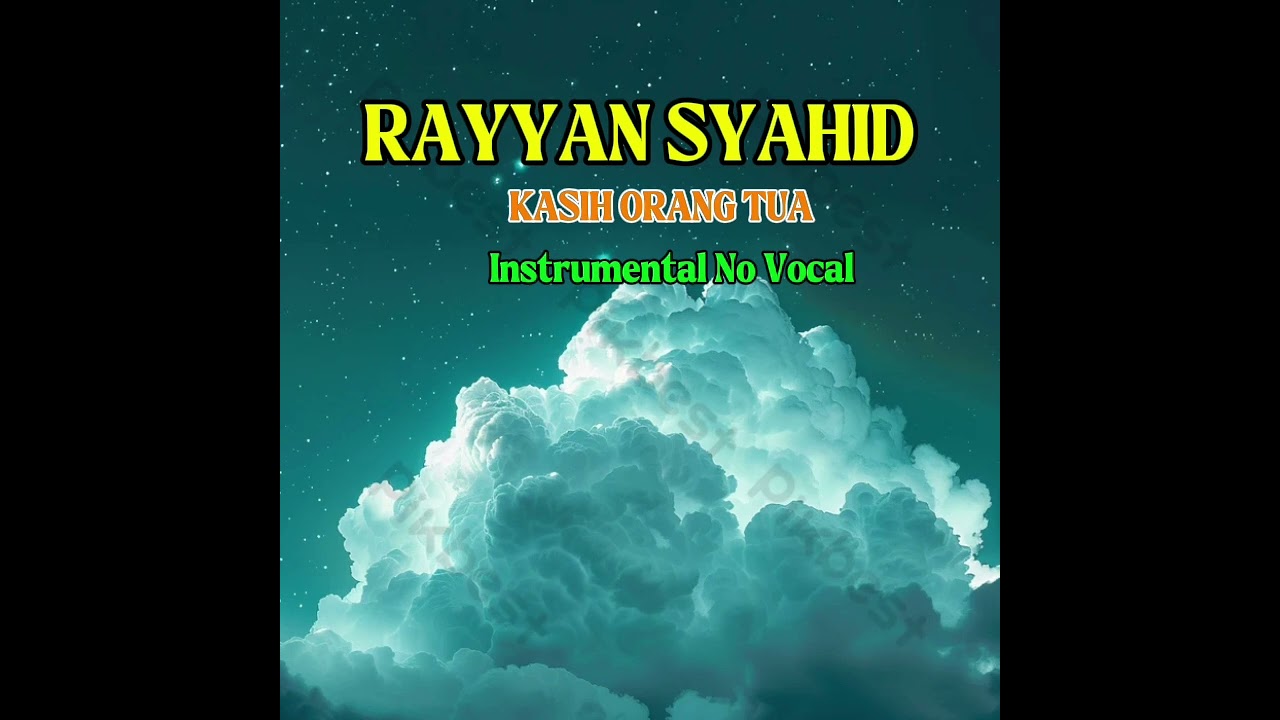 Instrumental - Ayah Dan Ibu (Ost Genta Buana) Part 01