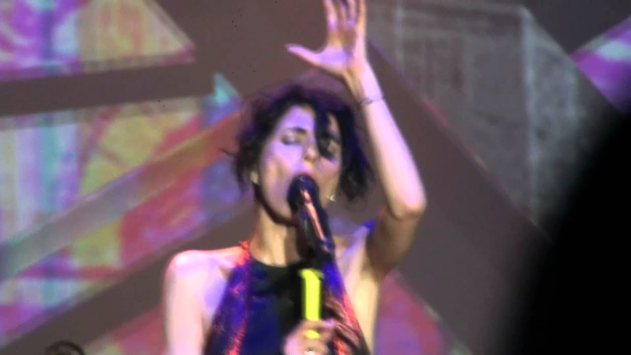 Giorgia Sembra impossibile Assago