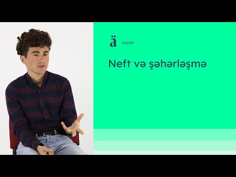 Video: Şəhərləşmənin tərifi nədir?