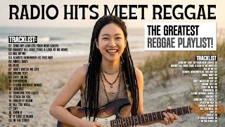 Number 1 Hits (Reggae Version): The Best Smooth & Groovy Cover Playlist