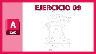 Ejercicio 09 | AutoCad