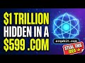 The $1 Trillion Quantum Opportunity Hiding in a $599 Domain 🧬
