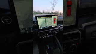 2026 4Runner Limited All Camera Angles