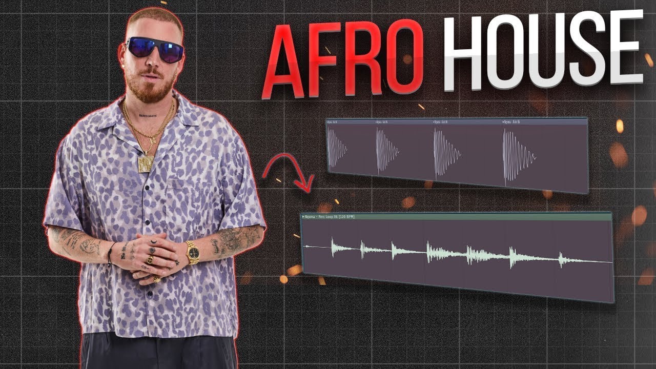 The ultimate Guide To Afro House Drums - YouTube