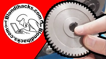 Easy Improvements For Your Lathe And Mill!