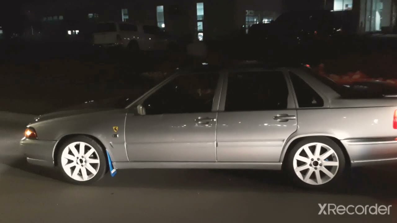 Volvo S70 pure sound (5 cylinder goodness)