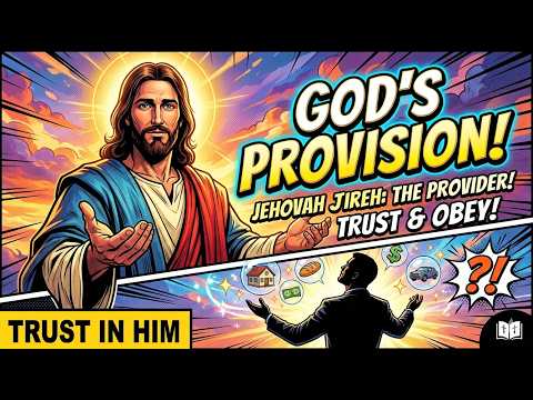 When You Have Nothing Left: Trusting in God’s Provision