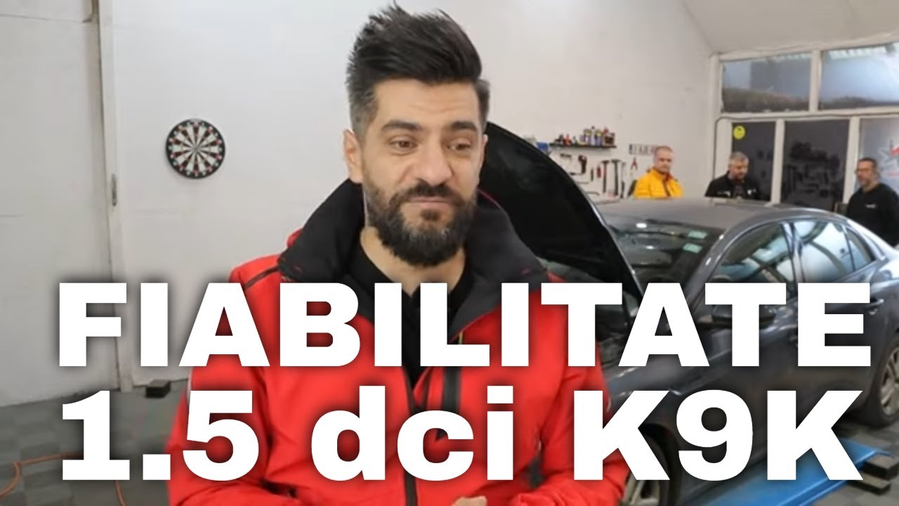 Cat este de fiabil motorul de 1.5 DCI Dacia Renault Nissan? Si de unde stiu eu?