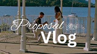 I Proposed To My Girlfriend...